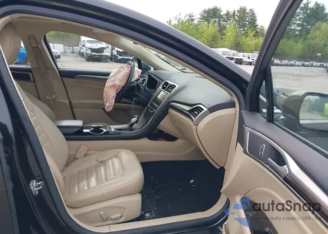 2015 Ford Fusion Se from USA, damaged, VIN 3FA6P0H99FR217408